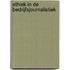 Ethiek in de bedrijfsjournalistiek