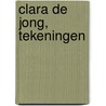Clara de Jong, tekeningen by P. Breitbarth