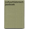 Cultuurhistorisch Jaarboek by J. Verhoeven-van Kakerken