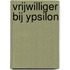 Vrijwilliger bij Ypsilon