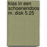 Klas in een schoenendoos m. disk 5.25 door Markenhof