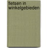 Fietsen in winkelgebieden by Unknown
