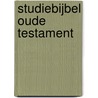 Studiebijbel Oude Testament door M.J. Paul