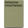 Italiaanse motorfietsen door L. Freson