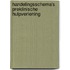 Handelingsschema's preklinische hulpverlening