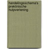 Handelingsschema's preklinische hulpverlening door Th. Gras