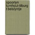 Spoorlyn turnhout-tilburg t belslyntje