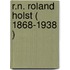 R.N. Roland Holst ( 1868-1938 )