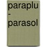 Paraplu - parasol