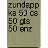 Zundapp ks 50 cs 50 gts 50 enz door Meek