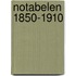 Notabelen 1850-1910