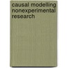 Causal modelling nonexperimental research door Saris