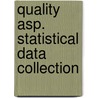 Quality asp. statistical data collection by Sikkel