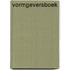 Vormgeversboek