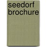 Seedorf brochure by Makken