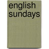 English sundays door Moritz