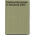 Bedrijvendynamiek in Flevoland 2005