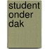 Student onder dak