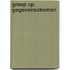 Greep op gegevensstromen
