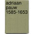 Adriaan pauw 1585-1653