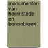 Monumenten van Heemstede en Bennebroek