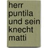 Herr puntila und sein knecht matti