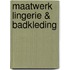 Maatwerk lingerie & badkleding