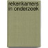 Rekenkamers in onderzoek