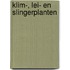Klim-, lei- en slingerplanten