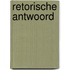 Retorische antwoord