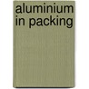 Aluminium in packing door Sinia