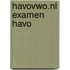 Havovwo.nl examen Havo