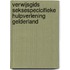 Verwijsgids seksespecicifieke hulpverlening Gelderland