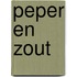 Peper en zout