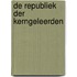 De republiek der kerngeleerden