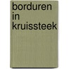 Borduren in kruissteek by Wainwright