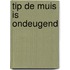 Tip de muis is ondeugend