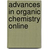 Advances in Organic chemistry online door Onbekend