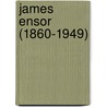 James Ensor (1860-1949) by T. Herwig