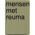 Mensen met reuma