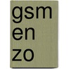 GSM en zo by L.P.M. Hilgers