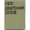 CPO Jaarboek 2008 by Unknown