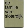 De familie van Sloterdijk door M. Hofstra