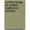 Cynthia Lenige en andere Makkumer dichters door Ph. Breuker