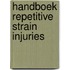 Handboek repetitive strain injuries