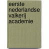 Eerste Nederlandse Valkerij Academie door M.H.J. Staffhorst