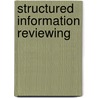 Structured information reviewing door W.F. Roest