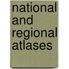 National and regional atlases door Stams
