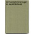 Binnenbetimmeringen en Kerkinterieurs
