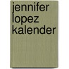 Jennifer Lopez kalender door Onbekend